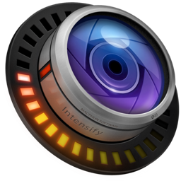 Intensify app icon