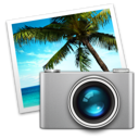 iPhoto app icon