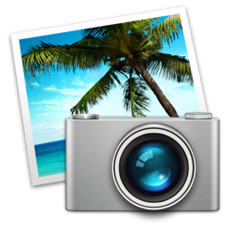 iPhoto app icon