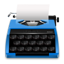 iWriter app icon