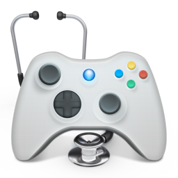 Joystick Doctor app icon