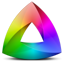 Kaleidoscope app icon
