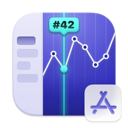 Keewordz - Effective ASO app icon