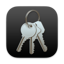 Keychain Access app icon