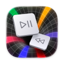 Keyhole app icon