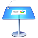 Keynote app icon