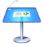 Keynote app icon