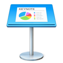 Keynote app icon