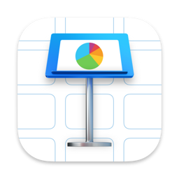 Keynote app icon