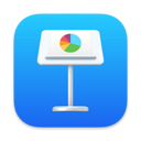 Keynote app icon