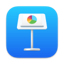 Keynote app icon