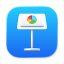 Keynote app icon