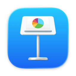Keynote app icon
