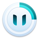 Klokki Slim - Time Tracking app icon