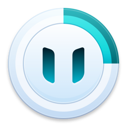 Klokki Slim - Time Tracking app icon