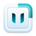 Klokki Slim - Time Tracking app icon