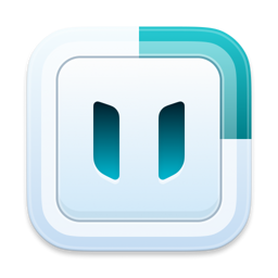 Klokki Slim - Time Tracking app icon