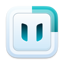 Klokki Slim - Time Tracking app icon