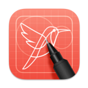 Kolibri for SwiftUI app icon