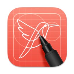 Kolibri for SwiftUI app icon