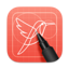 Kolibri for SwiftUI app icon