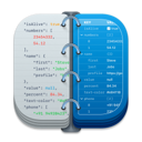Lexi - JSON browser app icon
