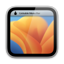 Lickable Menu Bar app icon