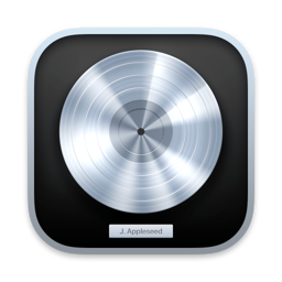 Logic Pro app icon
