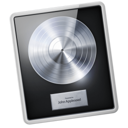Logic Pro X app icon