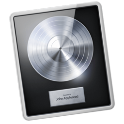 Logic Pro X app icon