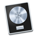 Logic Pro X app icon