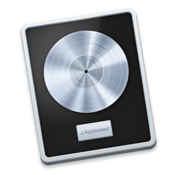 Logic Pro X app icon