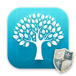 MacFamilyTree 11 app icon
