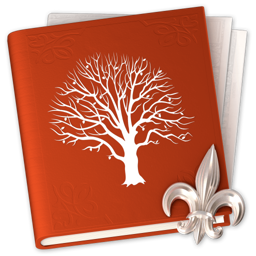 MacFamilyTree 8 app icon