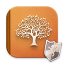 MacFamilyTree 9 app icon