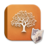 MacFamilyTree 9 app icon