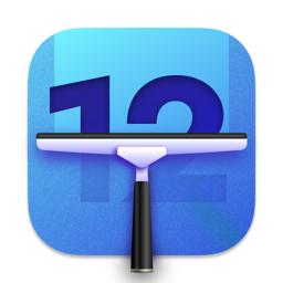 MaCleaner 12: Top Disk Cleaner app icon