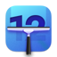 MaCleaner 12: Top Disk Cleaner app icon