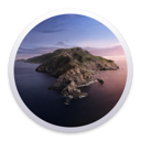 macOS Catalina app icon