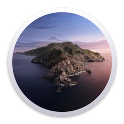 macOS Catalina app icon