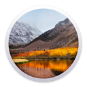 macOS High Sierra app icon