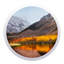 macOS High Sierra app icon