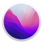 macOS Monterey app icon