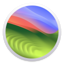 macOS Sonoma app icon