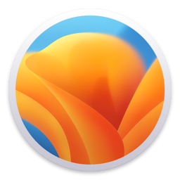 macOS Ventura app icon