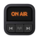 Macrowave - Private P2P Radio app icon