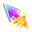 Magic Trail - Mouse Pointer Animated Effects app icon