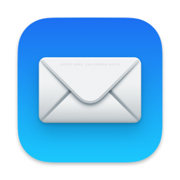 Mail app icon