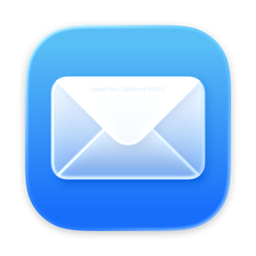 Mail app icon
