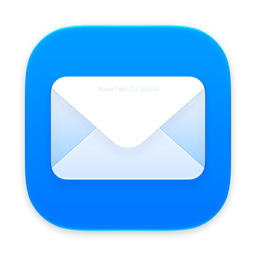 Mail app icon